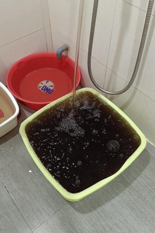 Báo giá nhanh dịch vụ sục rửa, vệ sinh đường ống nước tại Hà Nội
