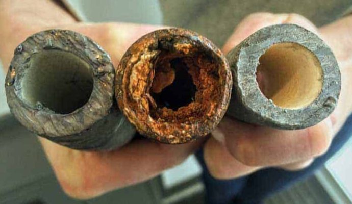 Công ty chuyên cung cấp dịch vụ sục rửa, vệ sinh đường ống nước nhanh chóng tại Hà Nội