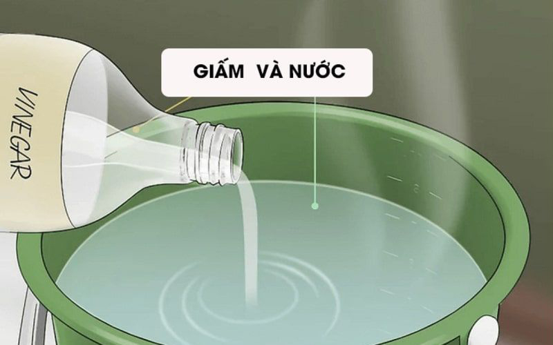 Gợi ý một số cách khác để làm sạch đường ống nước bằng giấm
