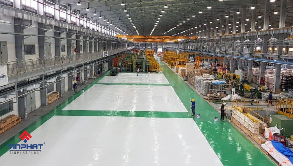 Sàn Công Nghiệp WAPO