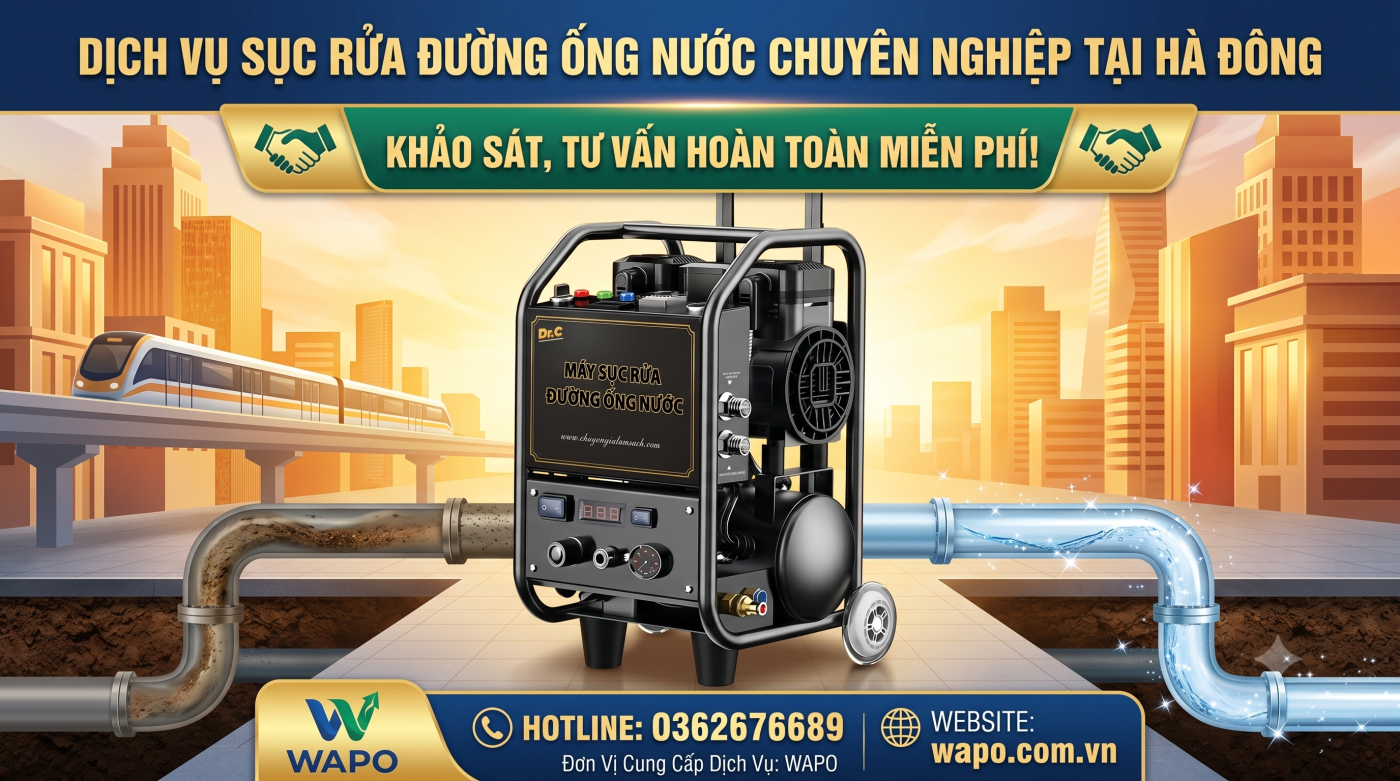 Sàn Công Nghiệp WAPO